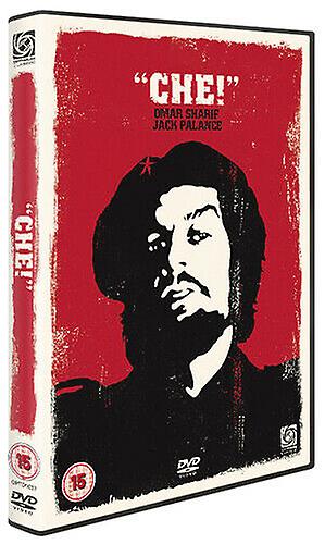 Che! DVD (2007) Omar Sharif Fleischer (DIR) cert 15 - Region 2