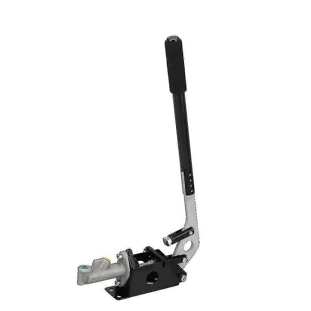 Universal Hydraulic Handbrake Lever Vertical With Device Long Handle