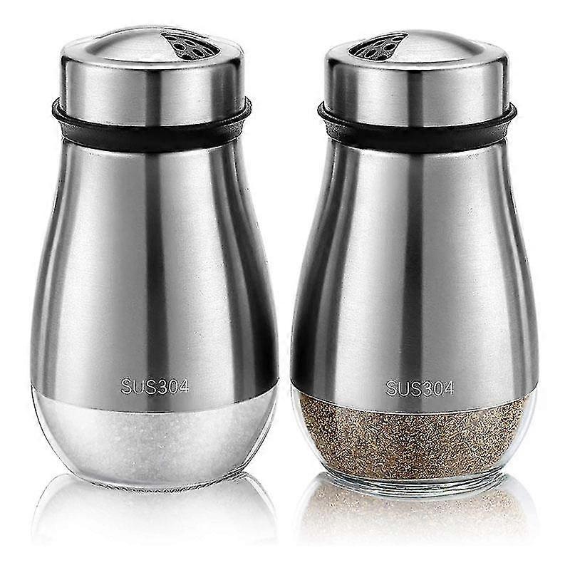 salt pepper shakers shaker 2pcs adjustable pour holes pice