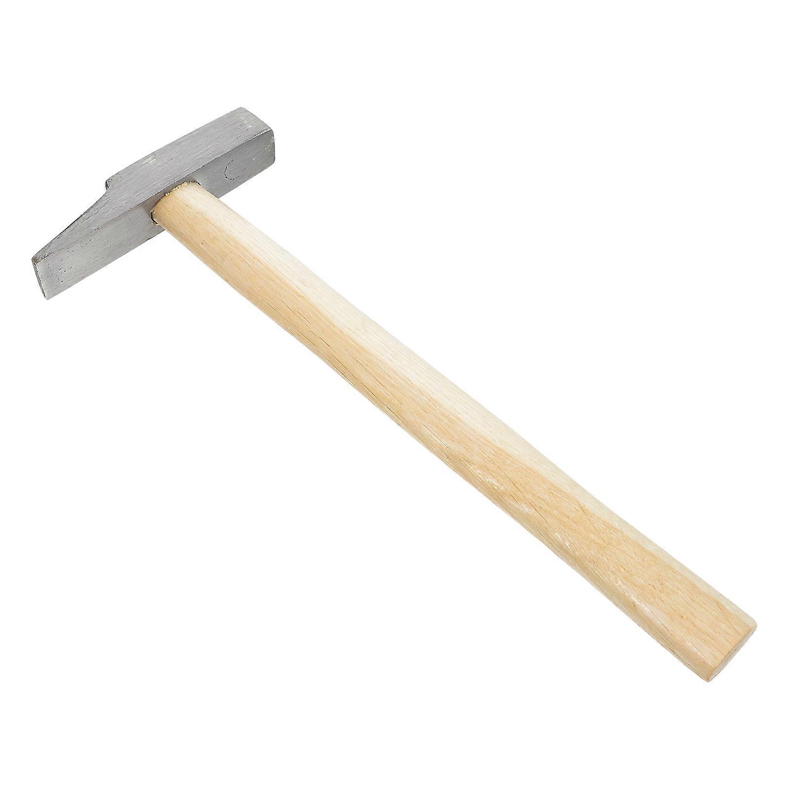 1pc Duckbill Hammer Brick Hammer High Hardness Practical Flat Head Hammer