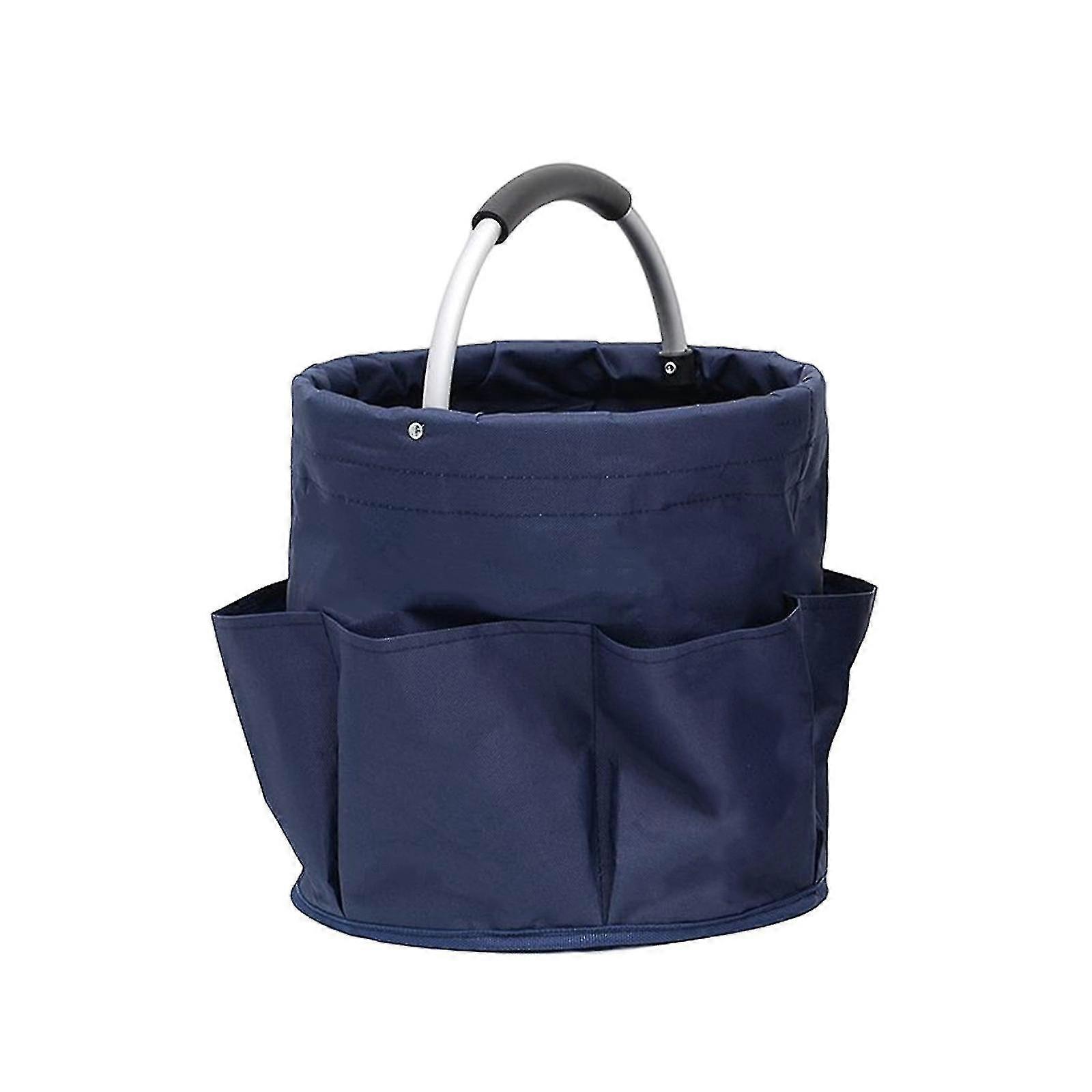 Storage Basket For Toiletries,garden Tool Bag,clutter Sorting Storage For Indoor And Outdoor Sx