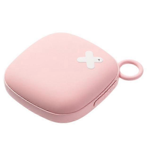 Rechargeable hand warmer rechargeable heater mini gift pink