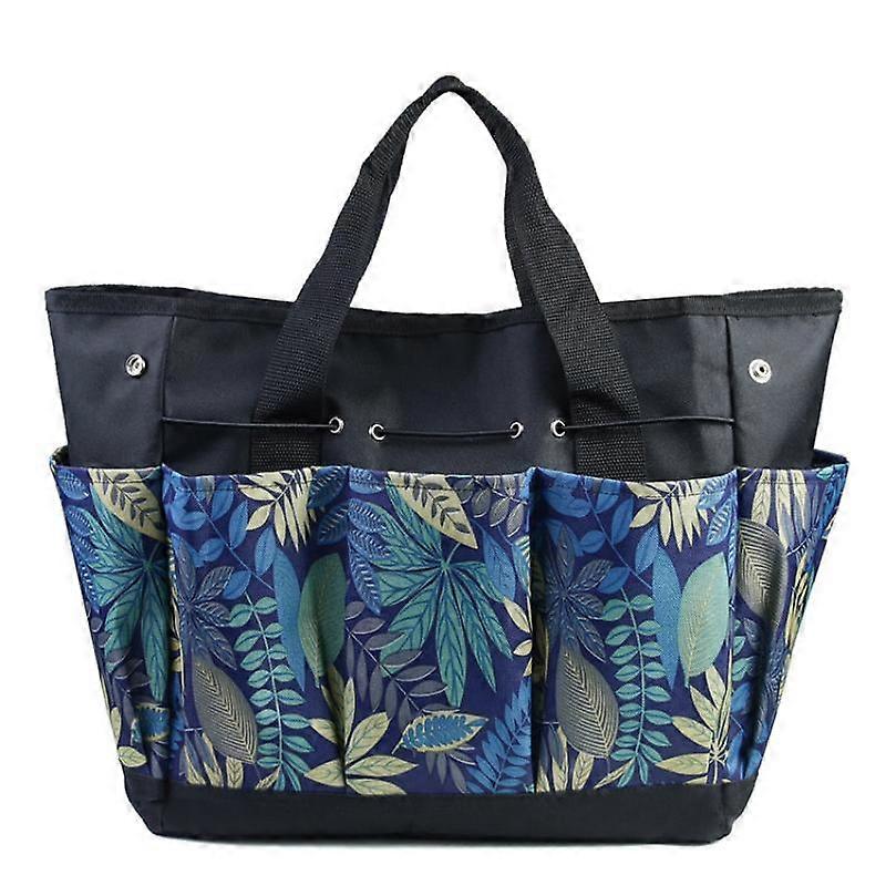 Garden pruning tool bag, hand tool storage bag (C)