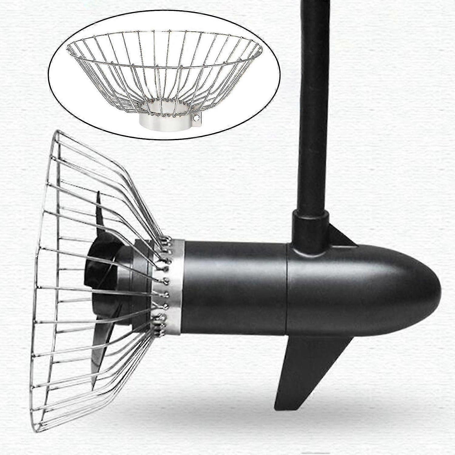 Propeller-Sicherheitskäfig, Propeller-Protektor, Anti-Winding-Boot-Motor-Schutznetz, Bootsschub-Protec