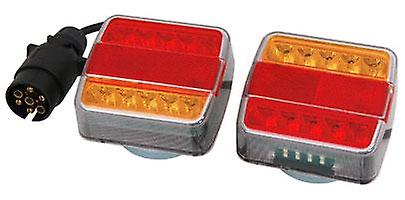 Neilsen Trailer Light Set - Led Magnetic