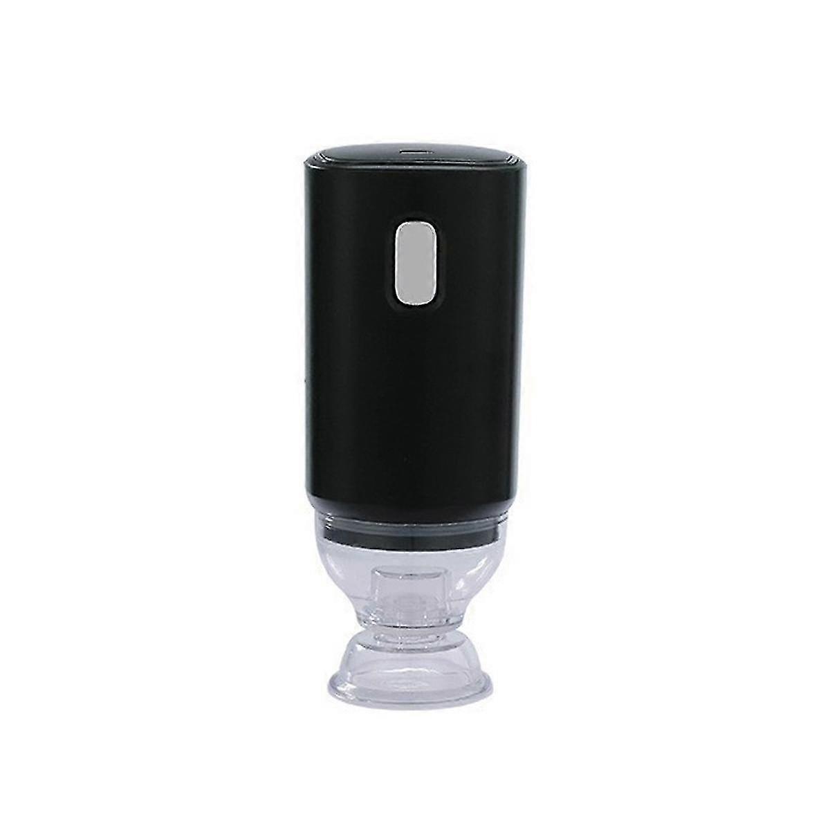Usb Rechargeable Electric Air Pump For 3d Printer Filament Vacuum Bag One-key Quick Pumping With Mu