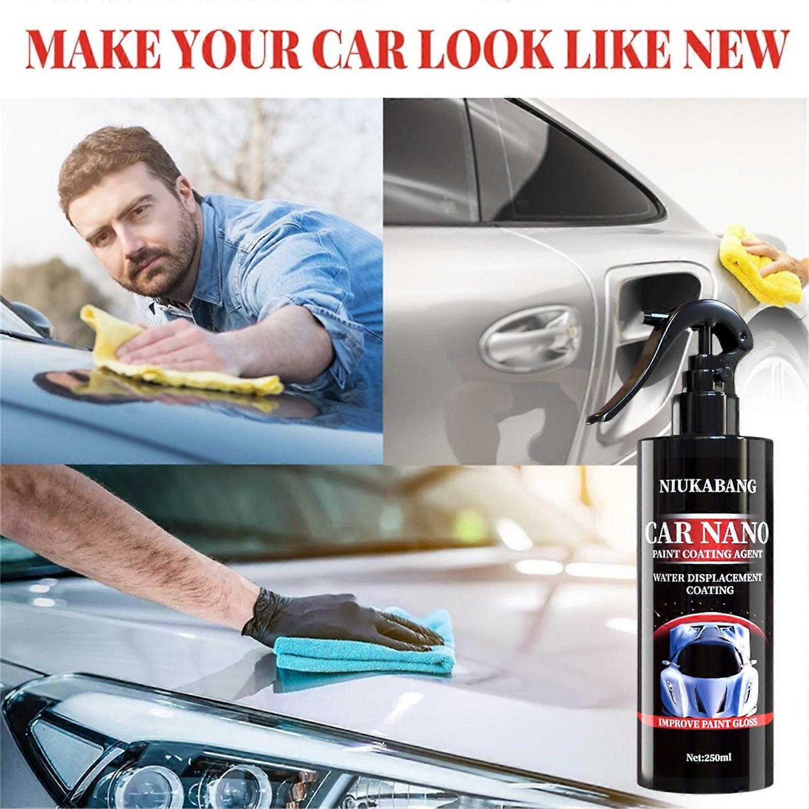 Automobile Protective Paint Spray Automobile Coating Spra 250ml