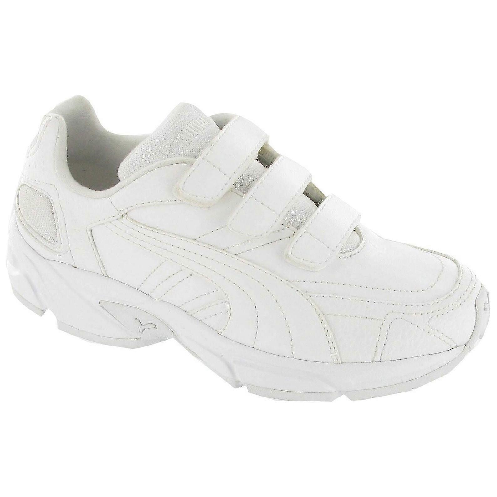 Puma Axis 2 Junior Non-marking Trainer Unisex