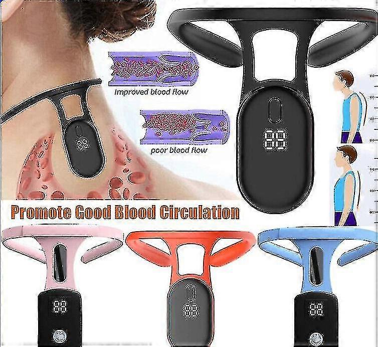Mericle Ultrasonic Portable Lymphatic Soothing Body Shaping Neck Instrument