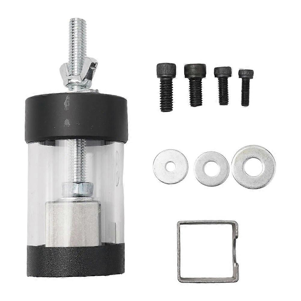 2 ב 1 ידית גיטרה Bushing החלפת מושך Luthier מספק כלי עם חלקים כלי מוסיקה מתכת כלי תיקון גיטרה