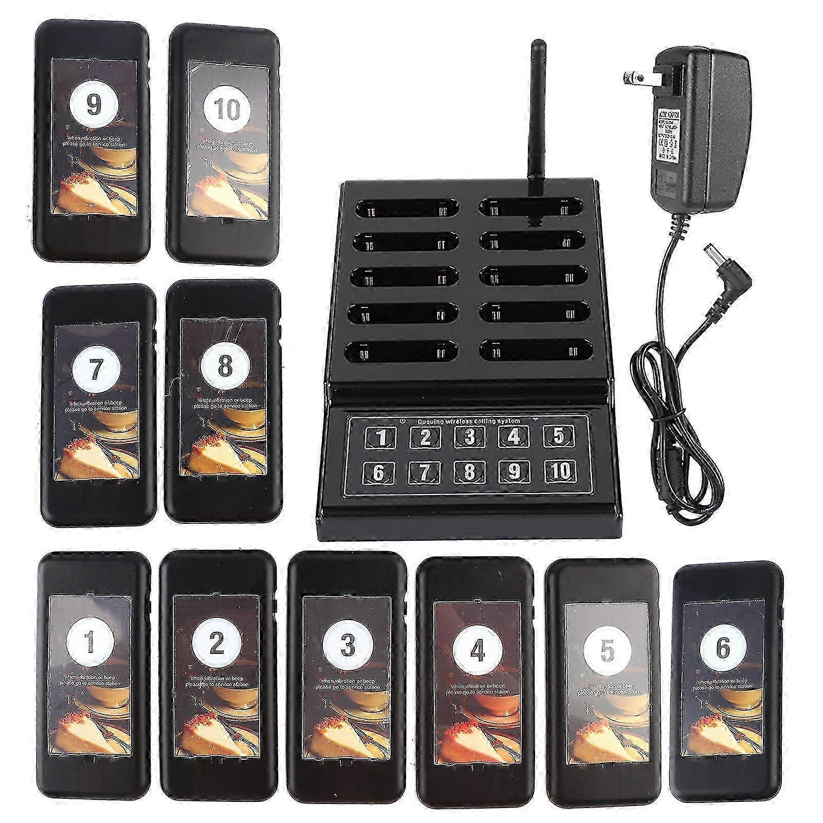 Queuing Calling System,Wireless Pager System Restaurant Pager System Restaurant Pager Innovative Solution