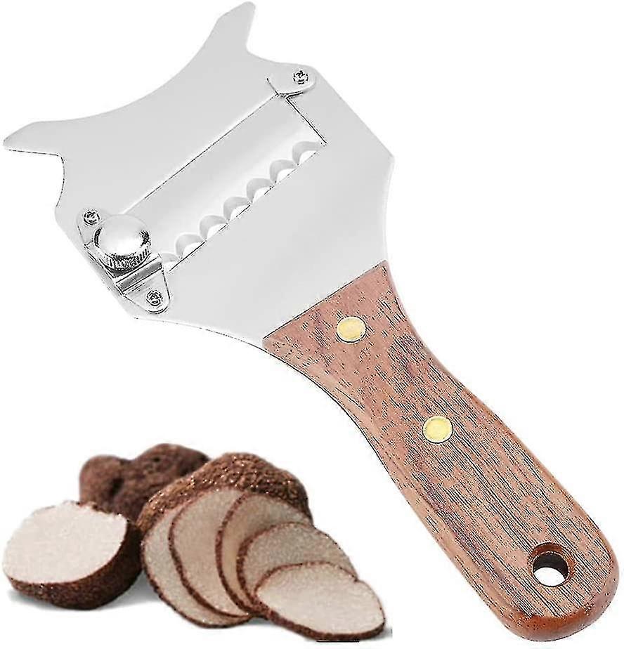 Stainless Steel Truffle Knife Black Truffle Sliced Sliced Chocolate Chip Knife
