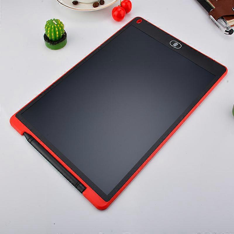 LCD Writing Tablet Noël Cadeau pour enfants Electrique Drawing Board Digital Graphic Drawing Pad avec stylo 12/10 / 8.5inch