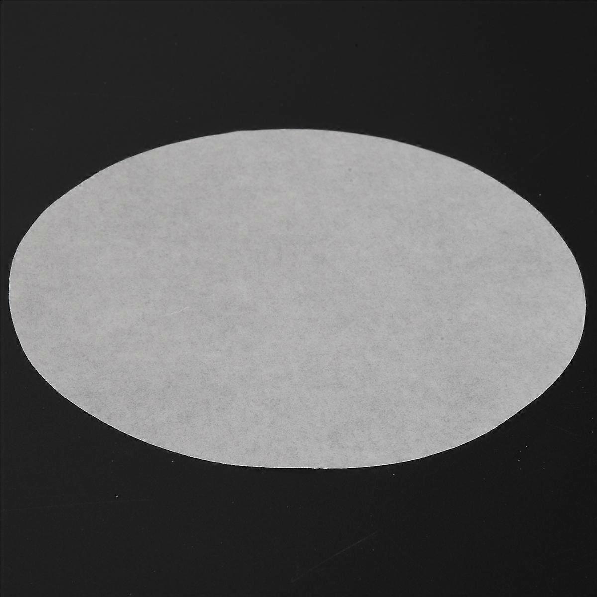 500Pcs Hamburg Paper Non Stick Baking Oilpaper For Burger Press Bbq Patty Maker Cookie Oven Kitchen