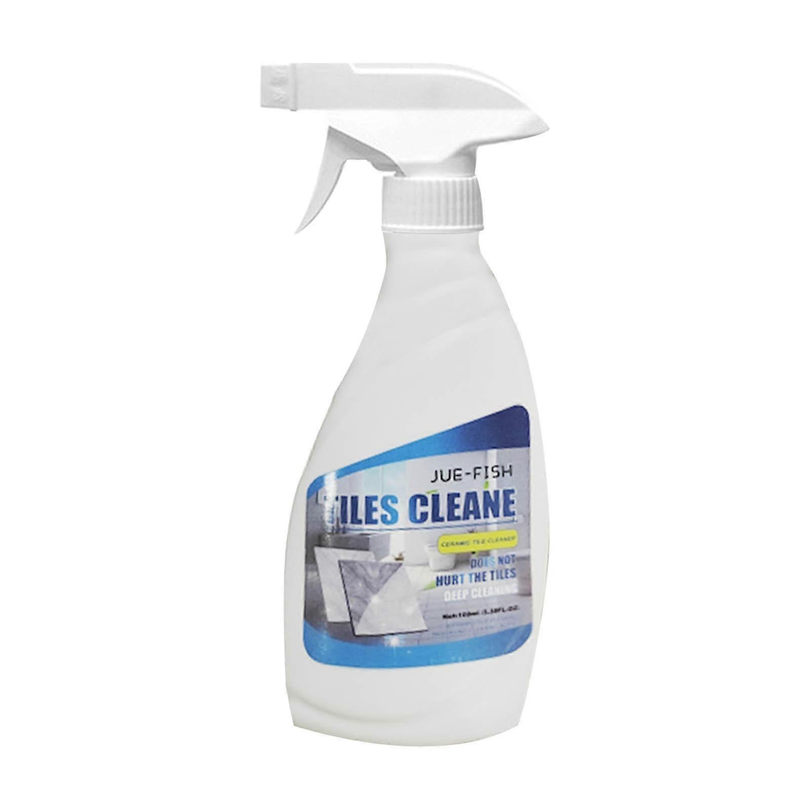 Detergent Ultimate Fug Cleaner do podłóg z płytek usuwa lata brudu i brudu, ułatwiając czyszczenie. Wytrzymały roztwór do czyszczenia w sprayu. Bezpieczny dla