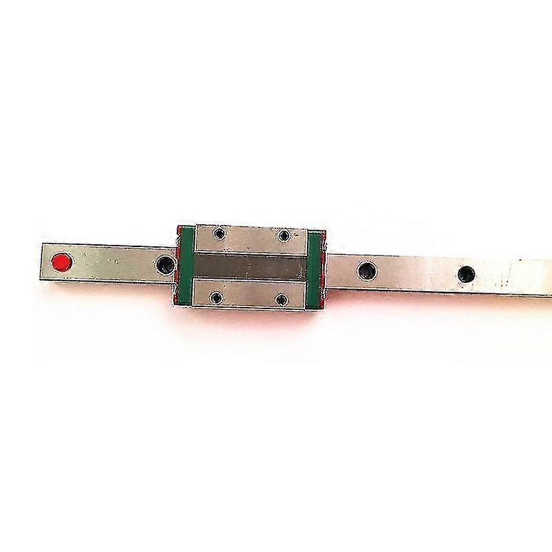 Linear Guide Mgn12 + Mgn12h Or Mgn12c Block 3d Printer Cnc-100mm-