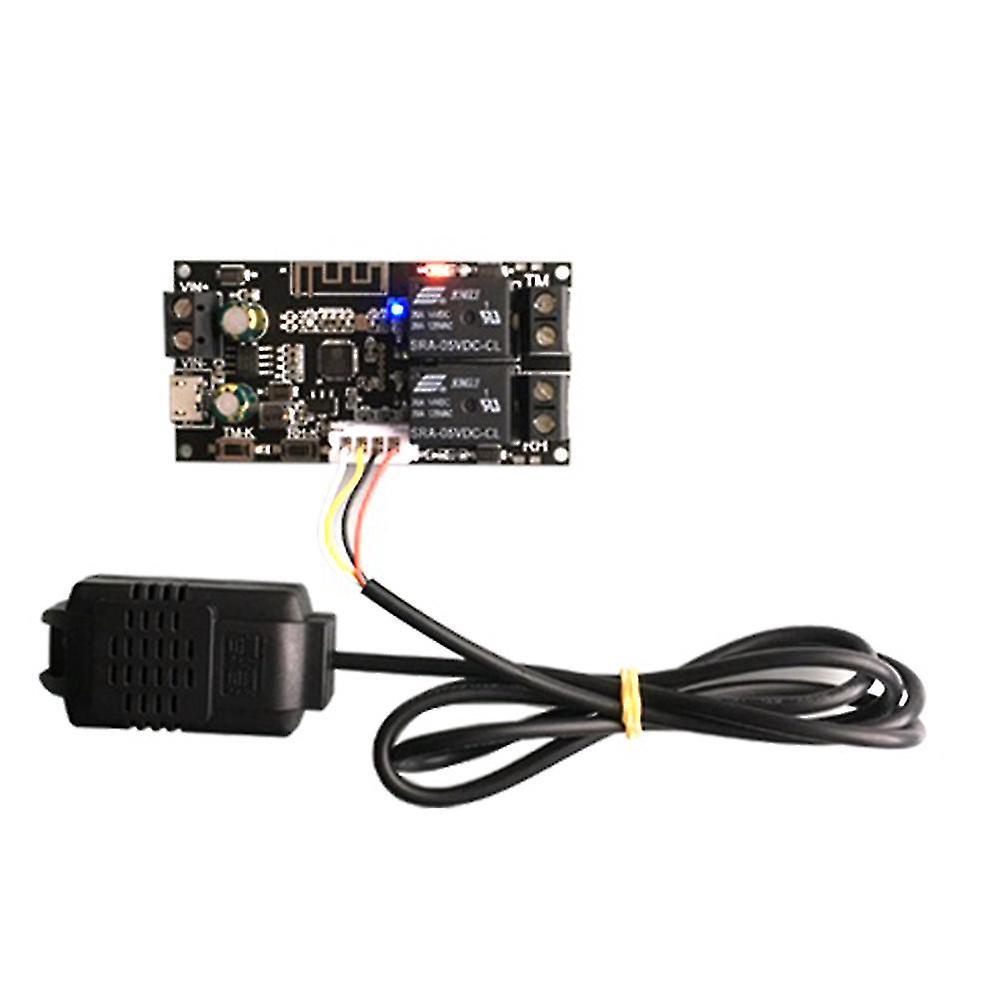 Temperature Humidity Remote Controller Module Sensor Module Sht20