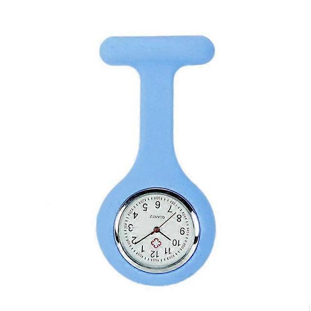 Women's Silicone Nurse Watch