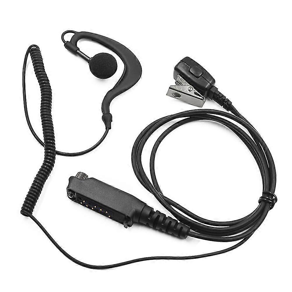 Earpiece Headset With Ptt For Stp8038 Stp9035 Stp9138 Stp9240 Stp9080 Stp9000 Stp9100 Stp9200 Sc20