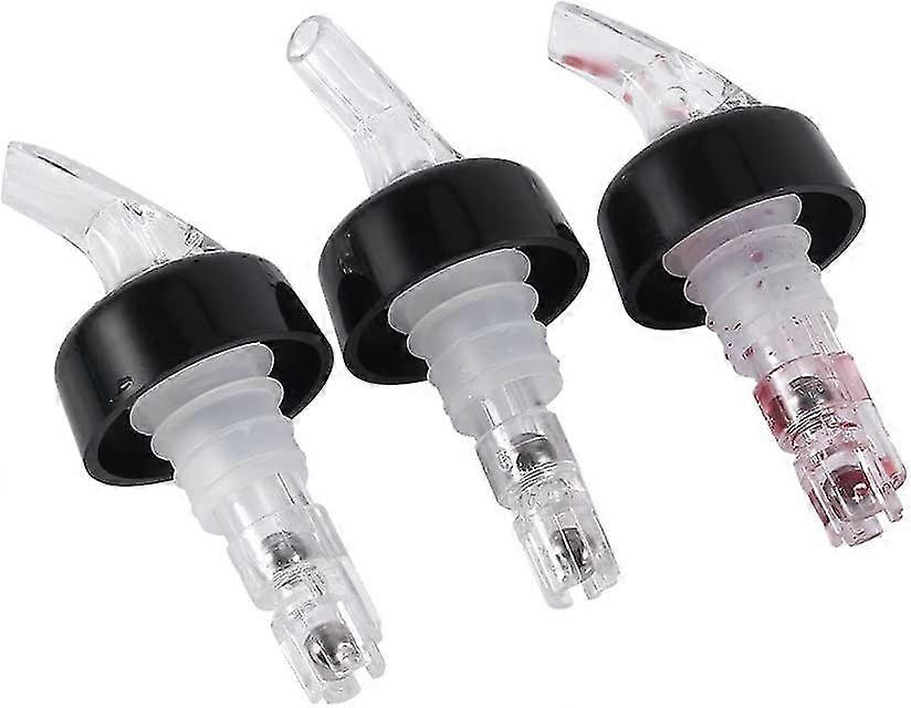 Bottle Pourer, 3cl Pourer Wine Pourer Scoop Universal Pourer Set For Bar Clubs