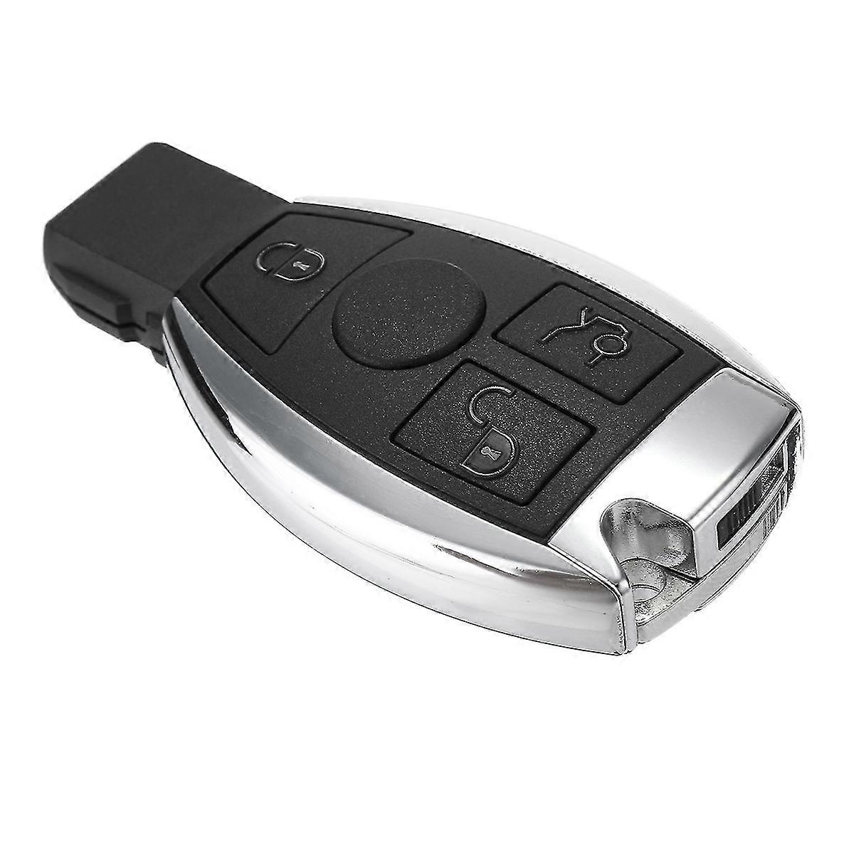 Car 3 Button Smart Remote Key 433mhz Bga For 2000+
