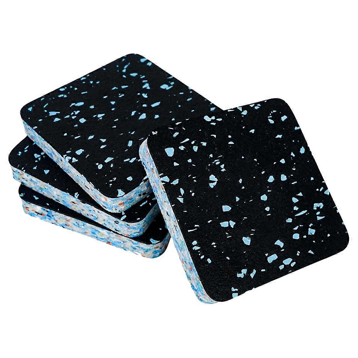 Treadmill Mat Pads Exercise Equipment ,Sound Insulation Shock Absorbing Mat, Floor Protection for T