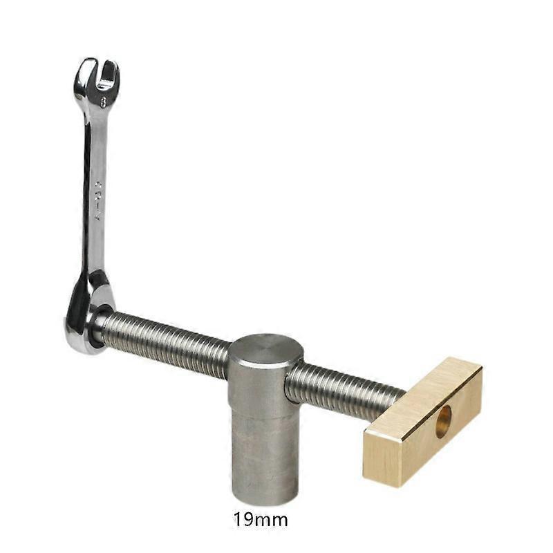 Carpenter Table Vise Clamps, Workbench Quick Clamps, Vise Drill Column Carpentry Tools,11.5*9.2cm