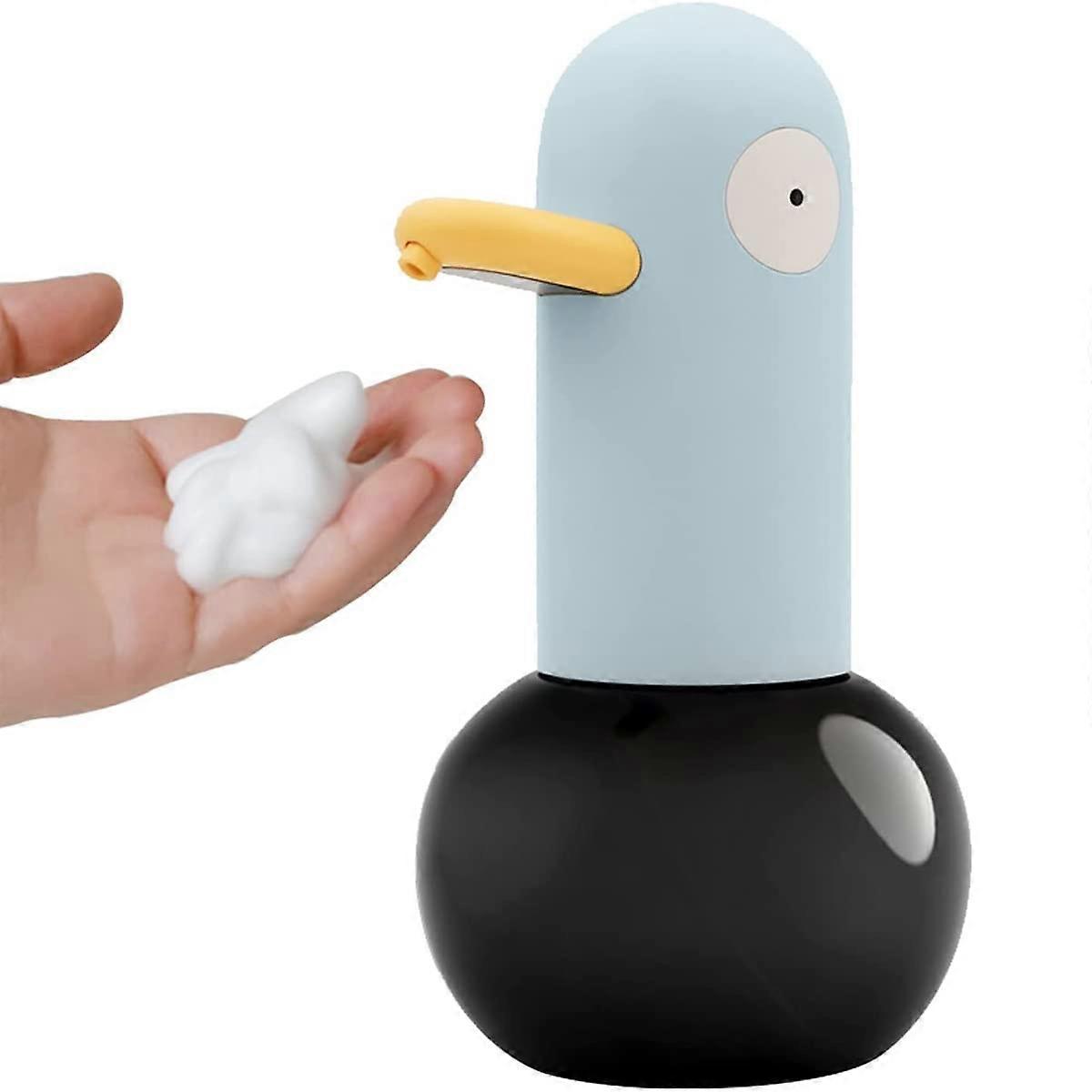 400ml Touchless Foaming Soap Dispenser for Bathroom