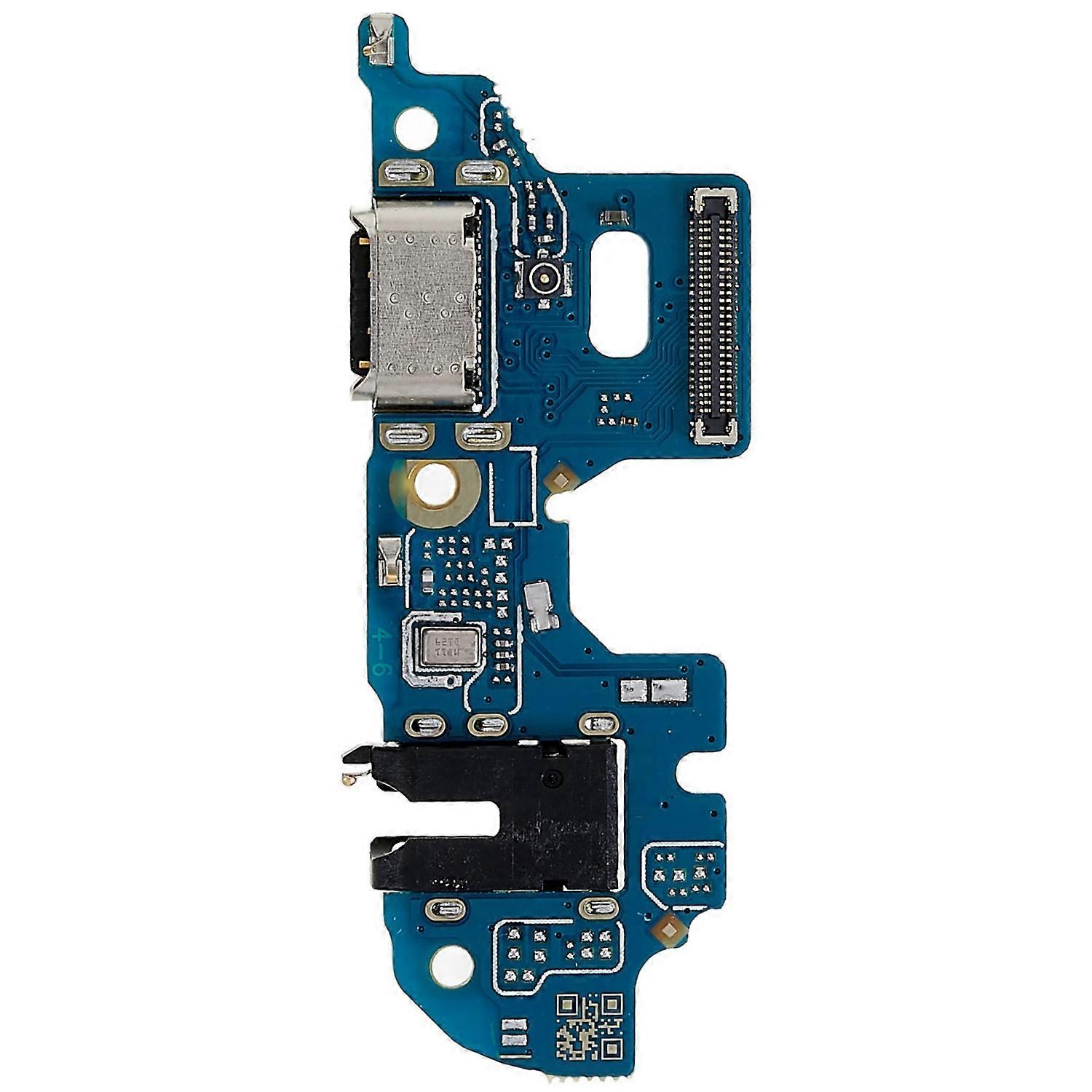 Tail plug For Realme 8i Charging Port Flex Cable Replacement Part (without Logo)