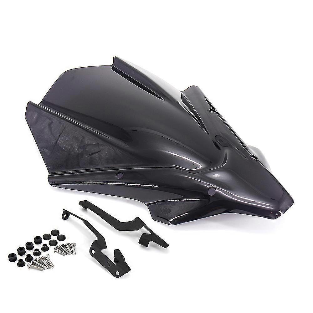 Exquisite New Motorcycle Windscreen Windshield Fairing Deflector Cover Wind Deflector Visor For Yamaha Mt-07 2021- Mt07 Mt 07 Mt07 2021