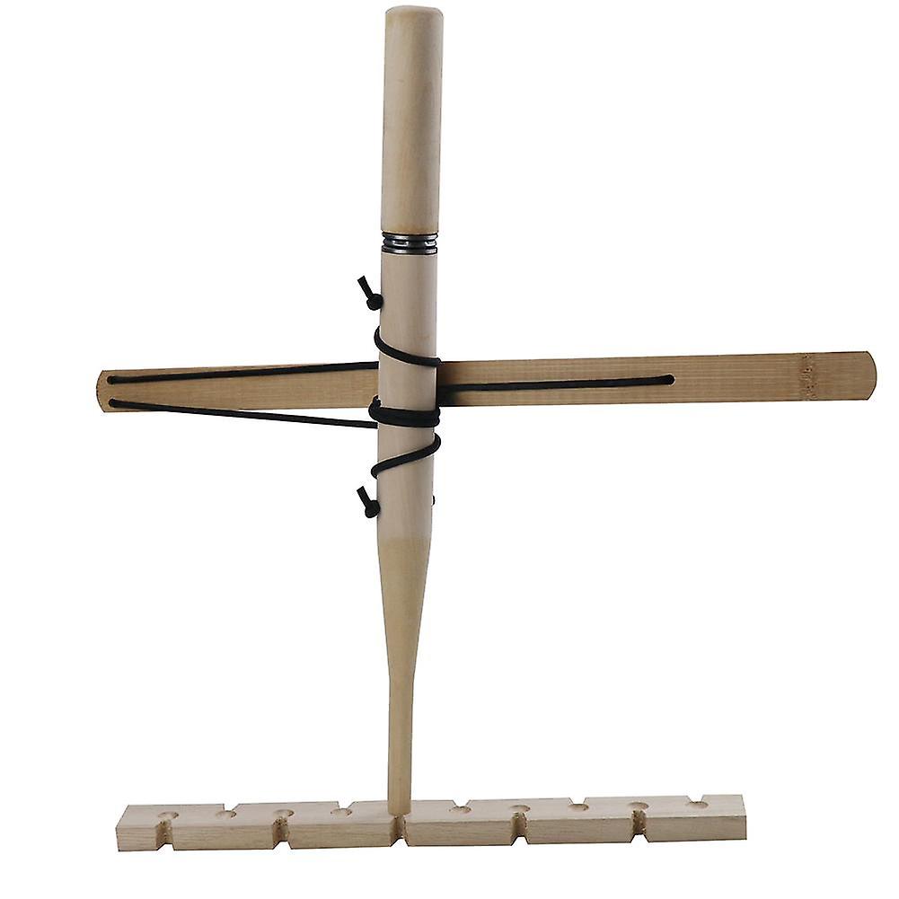 耐久性のある耐摩耗性チームビルディング教育機器ハイキングトレーニング開発ドリルウッドファイヤーツールおもちゃアウトドアサバイバル