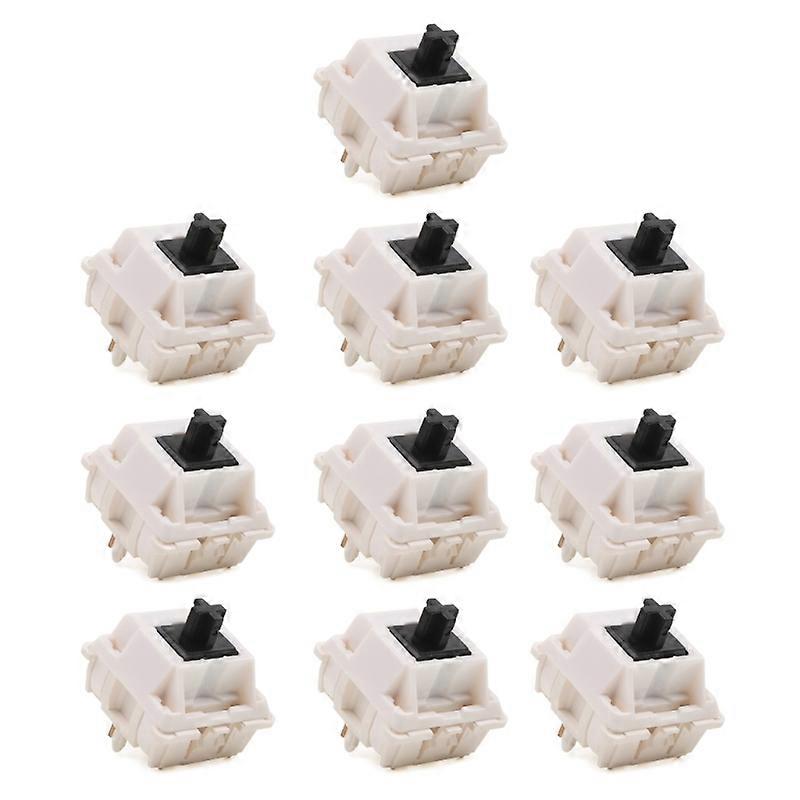 Everglide Dark Jade Switch for Mechanical Keyboard 5Pin Switch Like Holy Panda