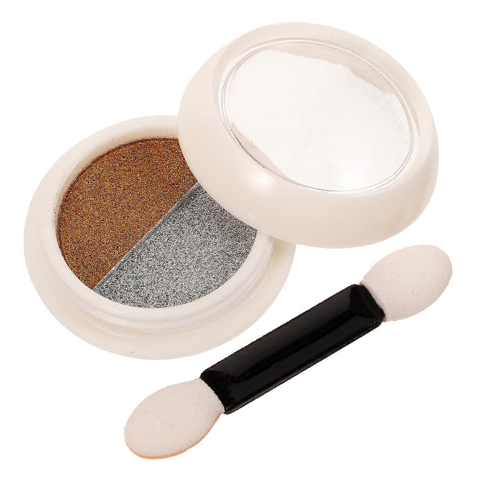 1 Set Creative Seal Power Paste Durable DIY Handbook Decoration Glitter Cream with Brush