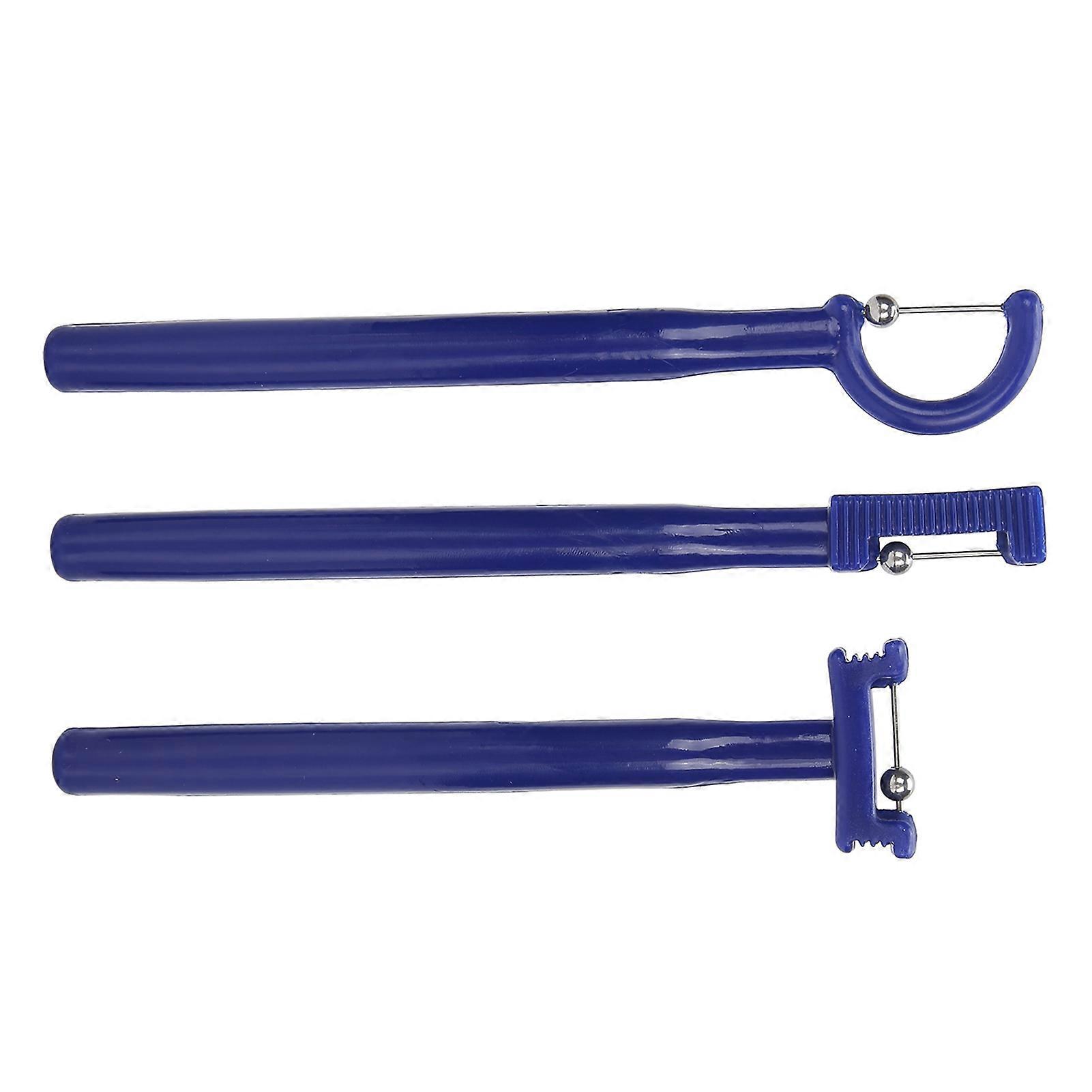 3pcs Tongue Tip Exercise Tool Tongue Tip Lateralization Lifting Oral Muscle Training Set