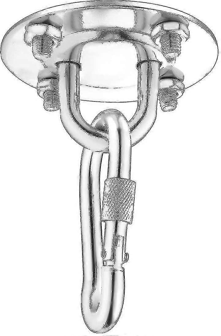 Ceiling Hook Hanging Chair, Stainless Steel