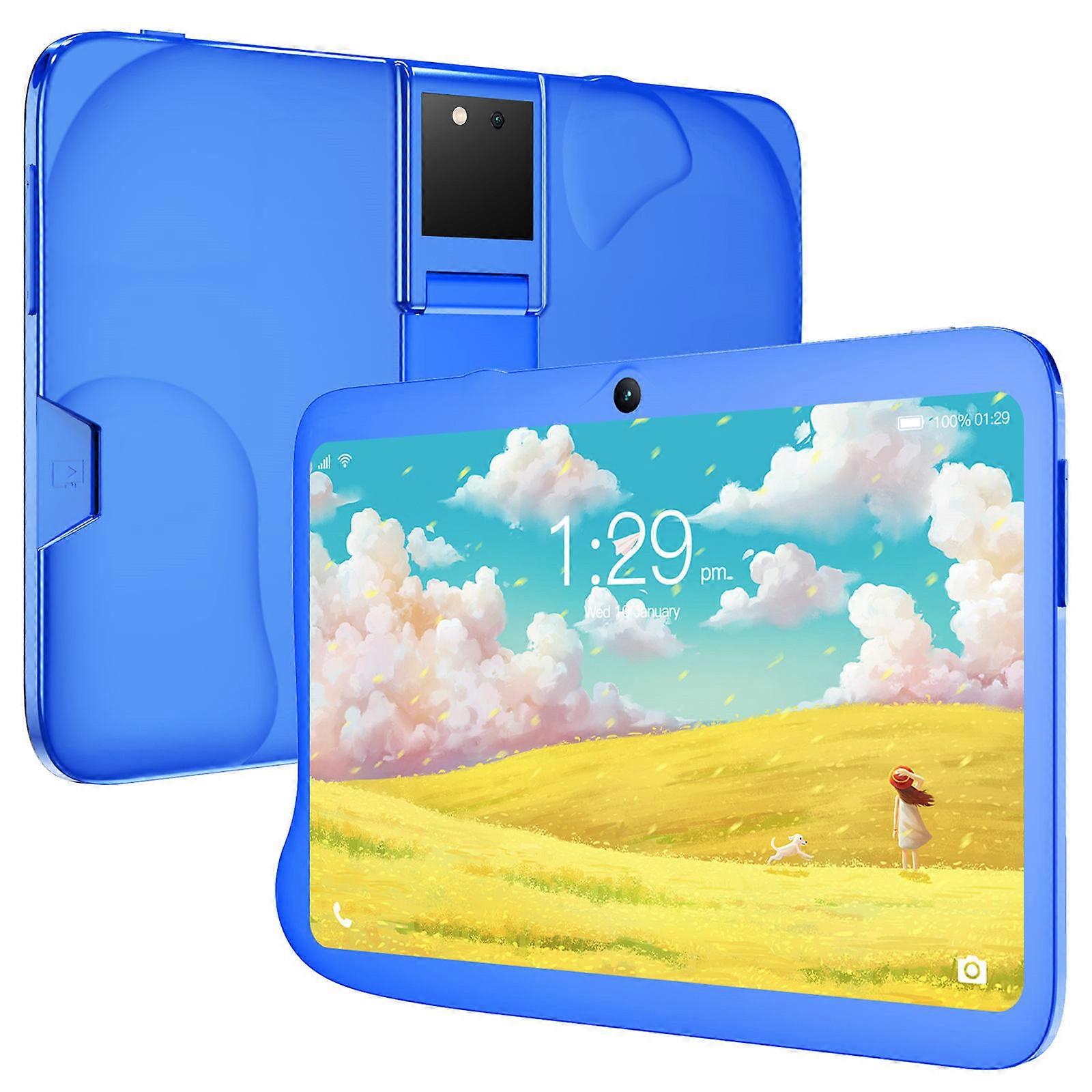 Tablet PC For Children Android 7.1 16GB 7Inch IPS Bluetooth WIFI Bundle Case_c24070211