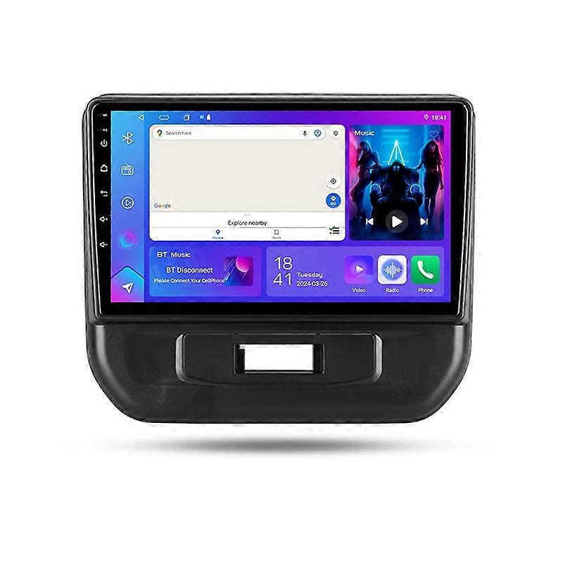Car Radio Player For Suzuki Celerio 2014 - 2023 Multimedia Video WIFI GPS