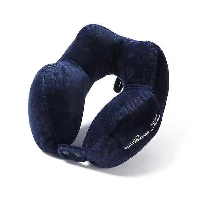 Neck Pillow Airplane Travel Pillow Ultra-light Portable Neck Pillow Soft and Comfortable Car Neck Pillow Cervical Pillow U-shape