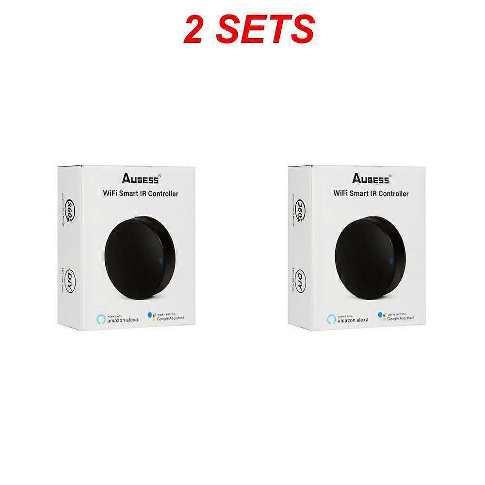Tuya Wifi IR Universal Remote Controller Smart Home Control For TV DVD AUD AC Air Conditioner Via Smart Life Alexa Google Home