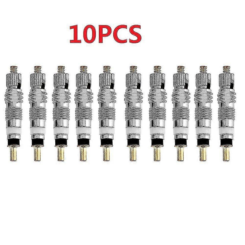 10pcs Bicycle Valve Core Stem
