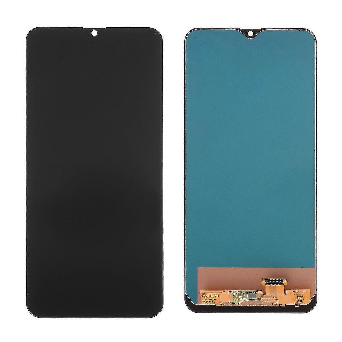 LCD Screen and Digitizer Assembly Part (TFT Version) Compatible with Samsung Galaxy A20 SM-A205