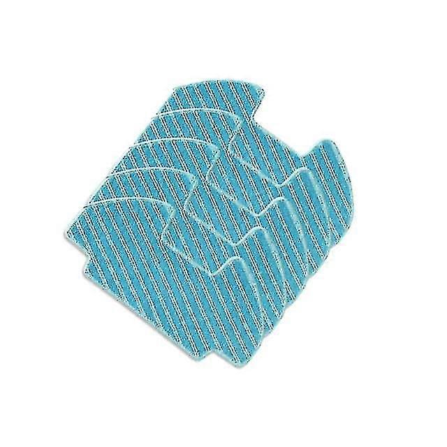 Hepa Filter Main Side Brush Compatible Midea I5 I5c Vcr07 Vcr08 Mr09 Samsung Vr05r5050wk Robot Vacuum Cleaner Mop Rag Parts Accessories+mki