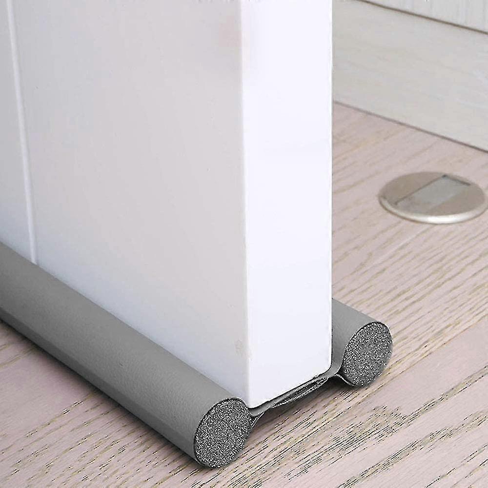 Draft Stopper For Doors Cut-to-size Door Seal Against Drafts Energy-saving Door Bottom Seal