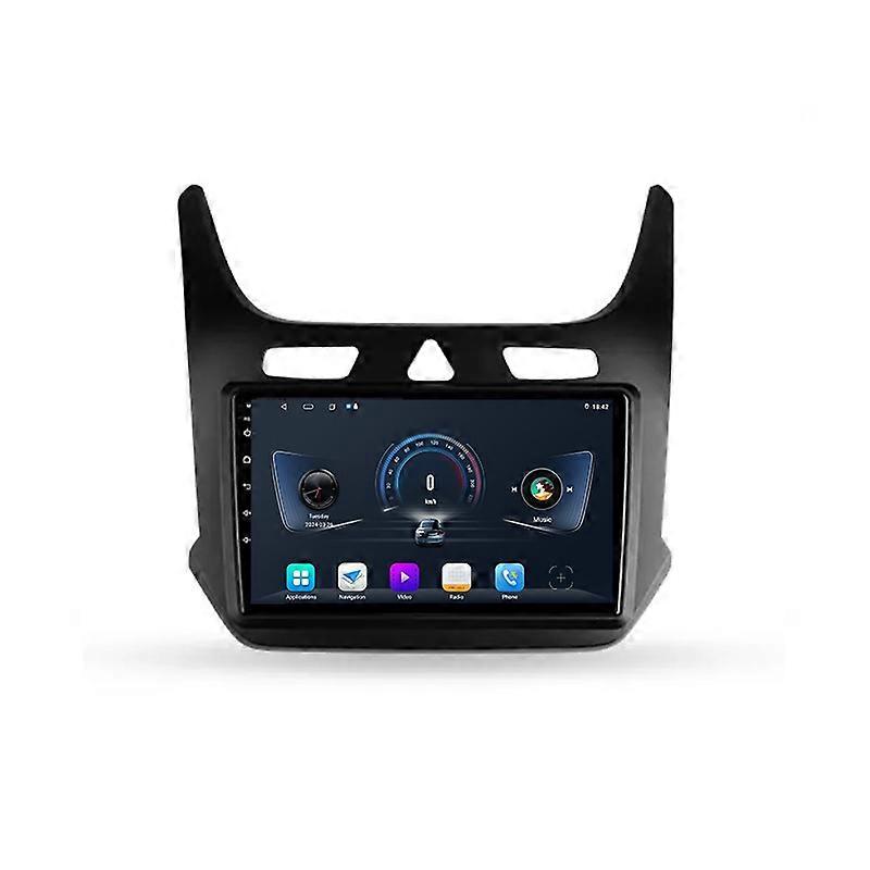 Car Radio Multimedia For Chevrolet Cobalt 2 2011 - 2018 Video Player WIFI Navigation
