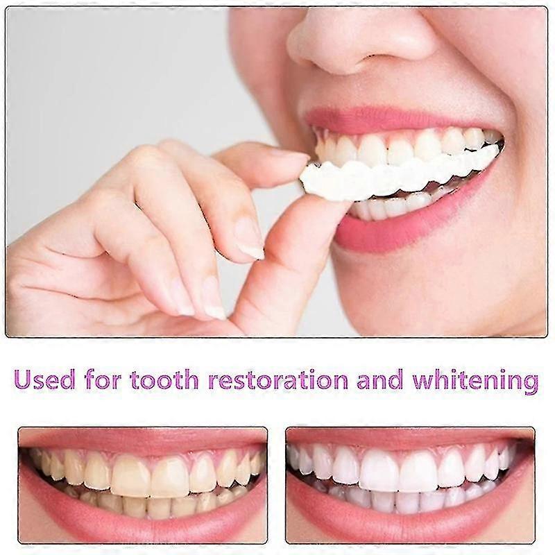 Smile Temporary Fake Teeth Socket - per la copertura