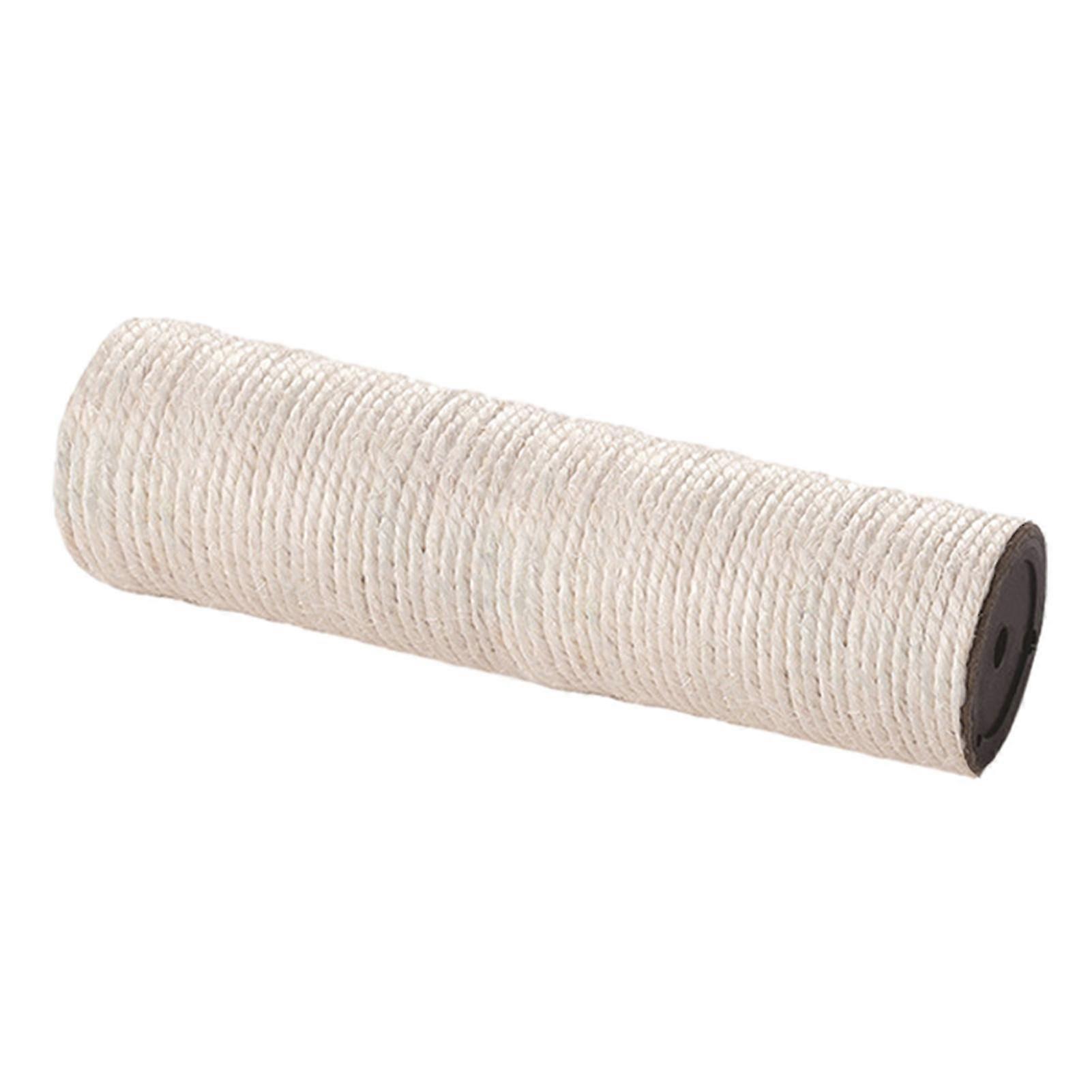Sisal Cat Scratching Posts Replace Parts Multi-Purpose Scratch-resistant Tool Cat Kittens Supplies