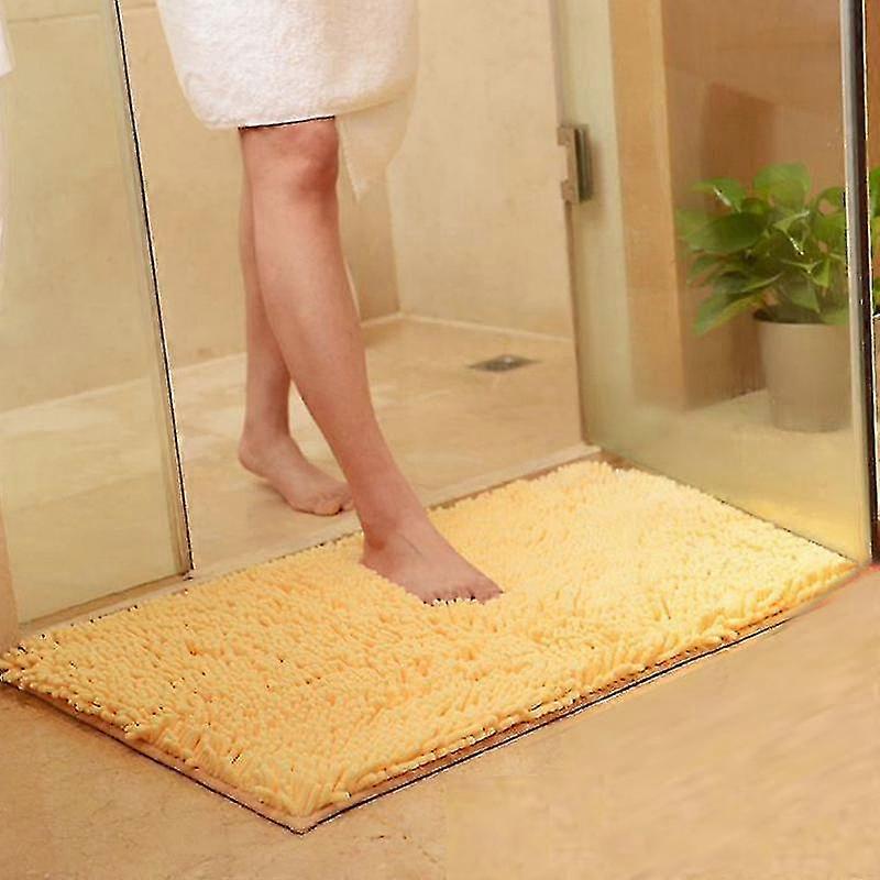 40x60cm Absorbent Bathroom Shower Rug