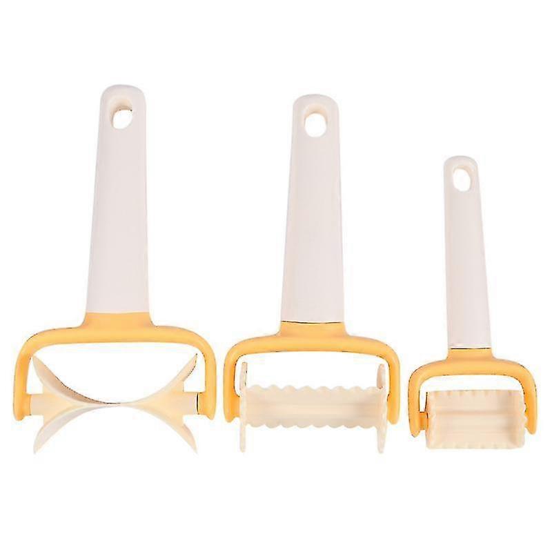 3pcs Rolling Biscuit S Set Ie Fondant H Mold For Home