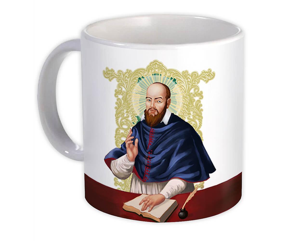 ギフトマグ:サンフランシス・ド・セールス・カトリック