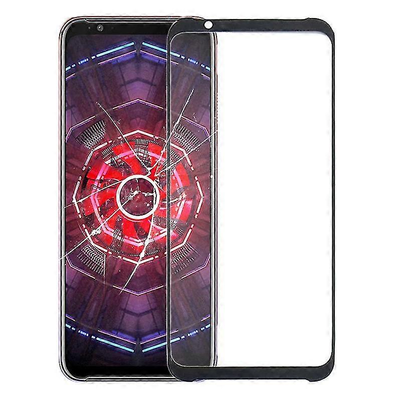 Front Screen Outer Glass Lens Compatible  ZTE Nubia Red Magic 3